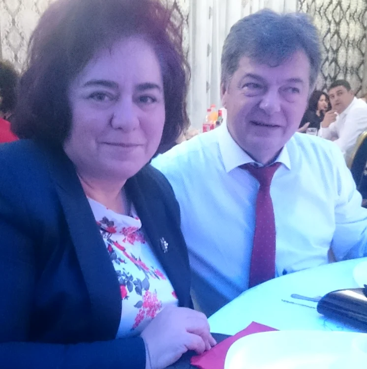 Soții Mirea sunt acuzați de abuz în seviciu FPTP / arhivă Adevărul