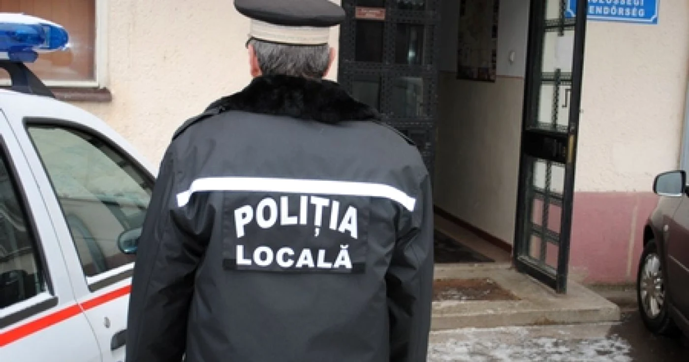 Politia Locală. Arhivă