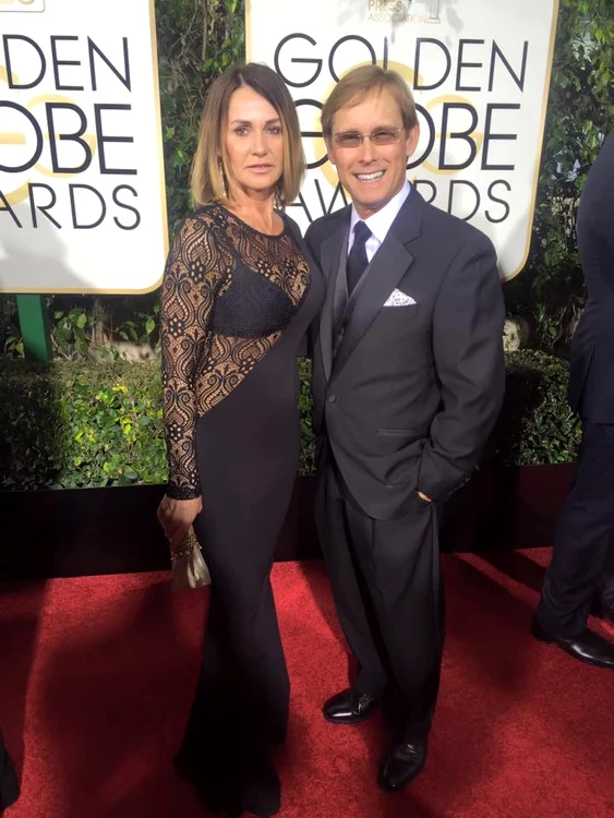 Nadia Comăneci și Burt Conner