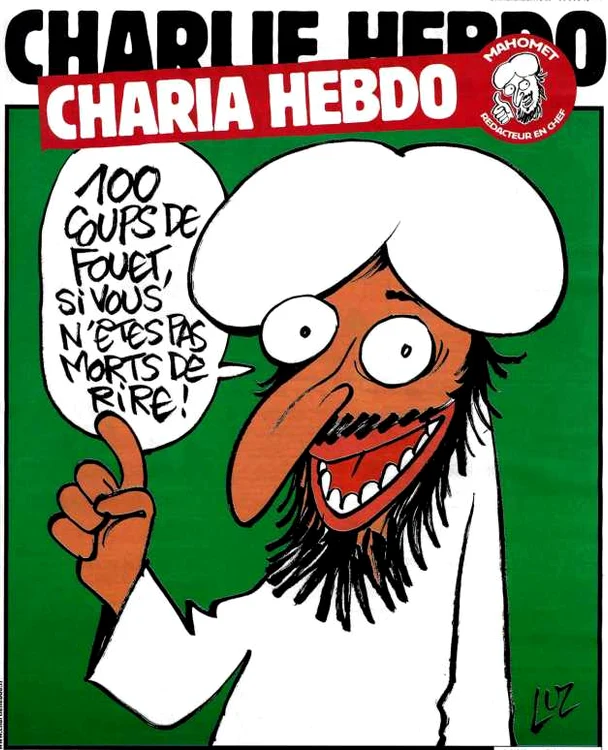 atentat terorist franta charlie hebdo caricatura profetul mohamed