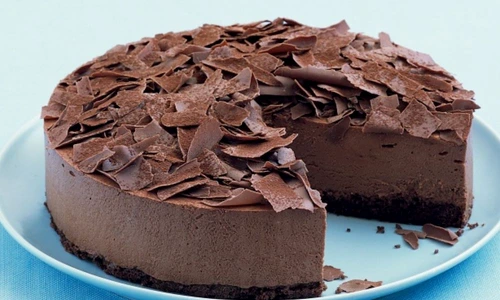 tort cu mousse de ciocolata jpeg