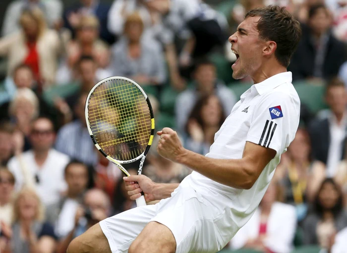 Jerzy Janowicz FOTO Reuters