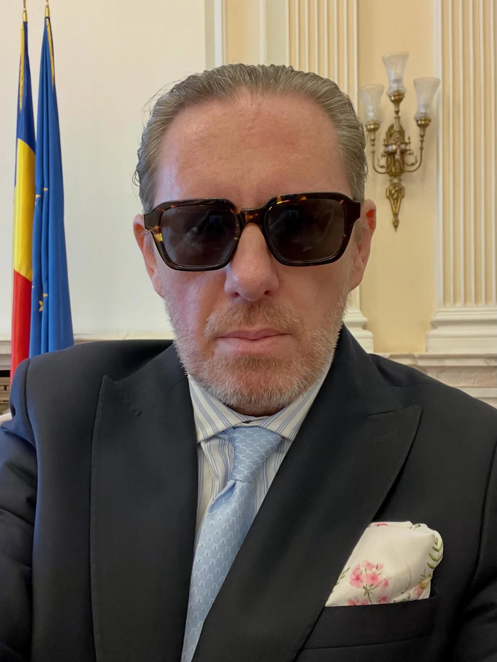 Naistul Voiculeț, numit în conducerea ICR după ce a fost dat exemplu la Cotroceni pentru promovarea dezinformării