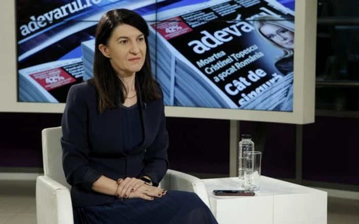 Ministrul Muncii Violeta Alexandru a descoperit multe nereguli după mandatele predecesorilor săi din PSD