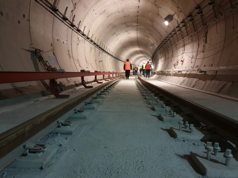 Autoritățile au depus cererea de finanțare pentru Magistrala 4: Gara de Nord - Gara Progresul 