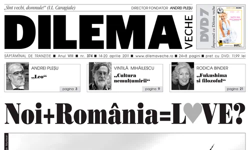 Noi + România = Love ? jpeg