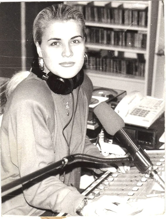 Liana Stanciu in 1990 jpeg