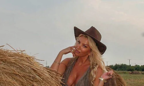 Cristina Szeifert sexy baloti de paie Timisoara ipostaze hot (6) jpeg