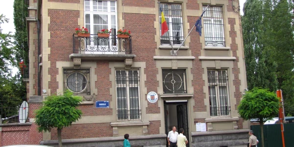 Ambasada României în Belgia Referendum 2012 