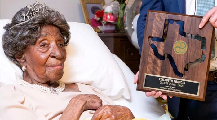 Elizabeth Francis Foto: FoxNews