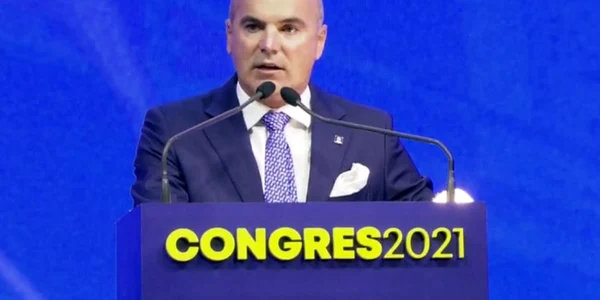 Rares Bogdan la Congresul PNL FOTO Captură video