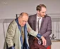 Virgil Ogășanu și Tudor Istodor în piesa „În vizită la domnul Green”, la Teatrul Evreiesc de Stat jpeg