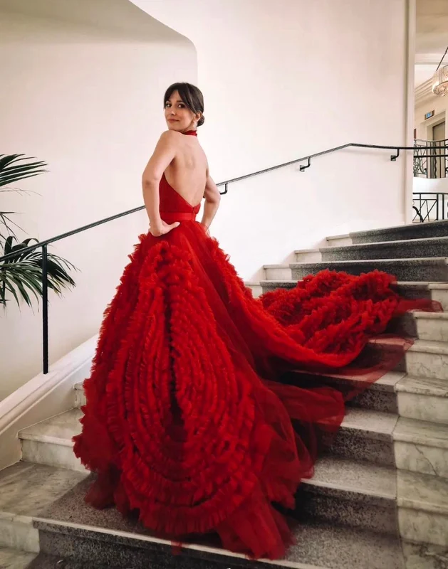 Dana Rogoz la Cannes 2023