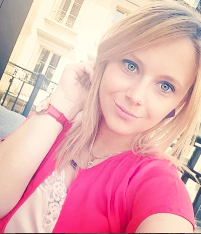 
    Roxana Lușneac se află pe ultima sută de metri cu sarcinafoto: arhivă personală  