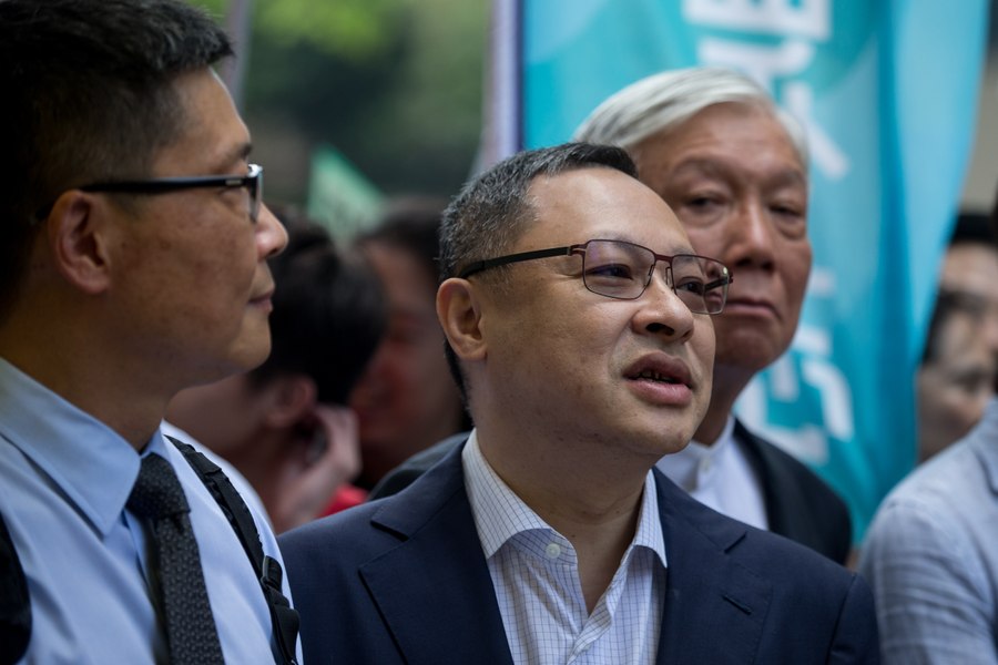 45 activiști pro-democrație din Hong Kong, sentințe grele de închisoare în baza legii securității naționale