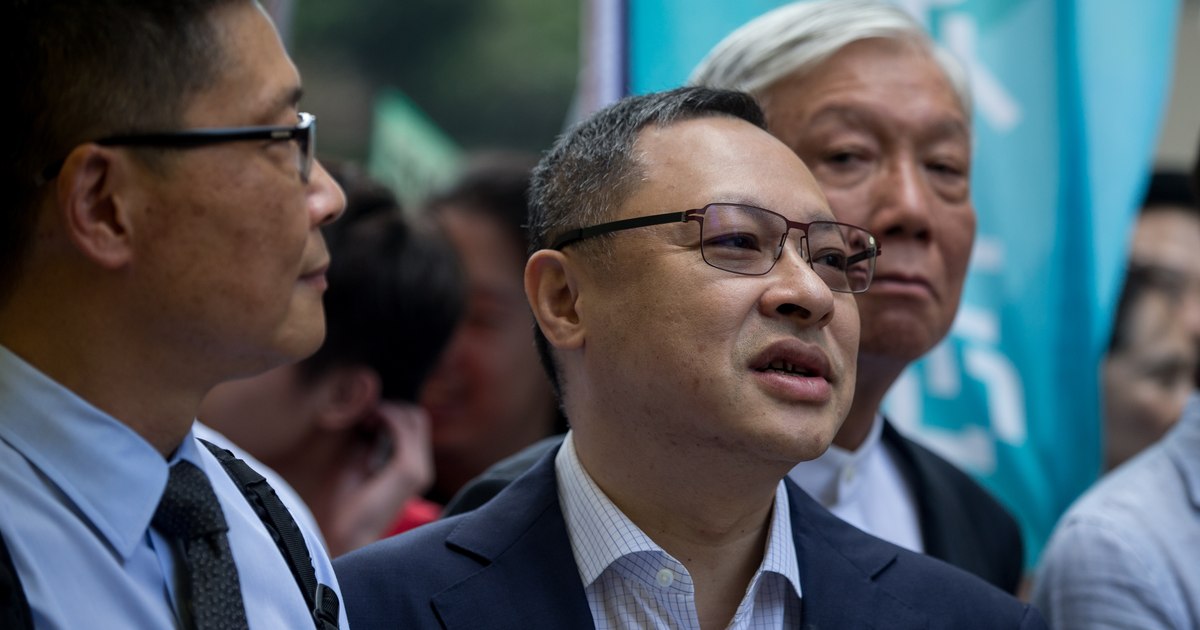Condamnări severe pentru activiștii pro-democrație din Hong Kong