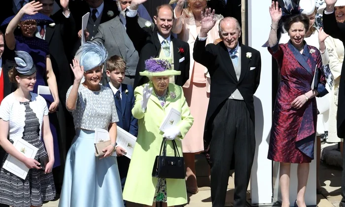 Prince Harry Marries Ms  Meghan Markle   Procession jpeg