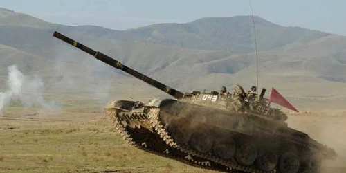 tanc armenian FOTO AFP