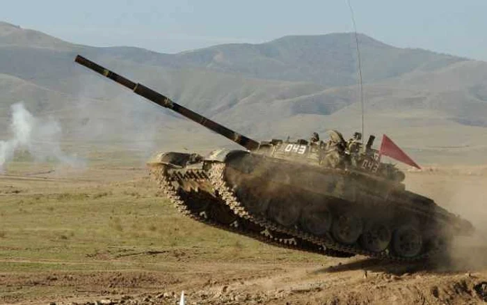 Armenia va primi 2000 de milioane de dolari de la Moscova pentru armament. Sursa FOTO: AFP