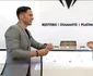 Dinu Maxer și viitoarea lui soție, Magdalena Chihaia, și-au ales verighetele pentru nuntă