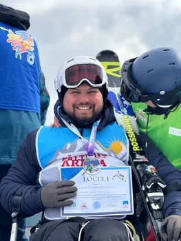 De la lupta pentru accesibilizare la podium internațional în schi adaptat, Caiac SMile transformă din nou imposibilul în posibil