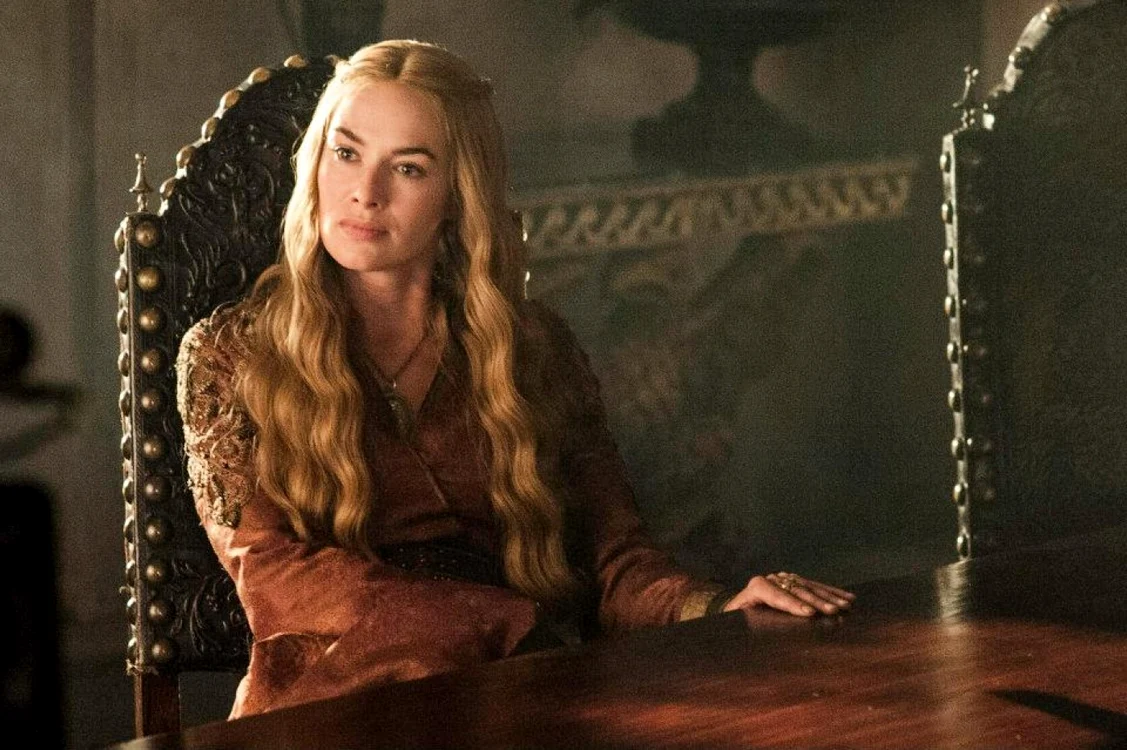 Actriţa Lena Headey, în rolul reginei Cersei Lannister FOTO HBO Facebook