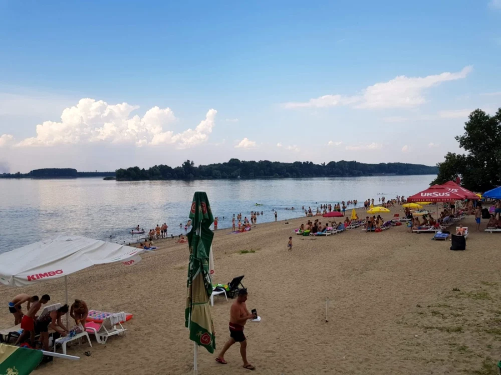 Plaja de la Başcov