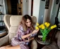 Anca Țurcașiu este pasionată de designul interior / Foto: social media