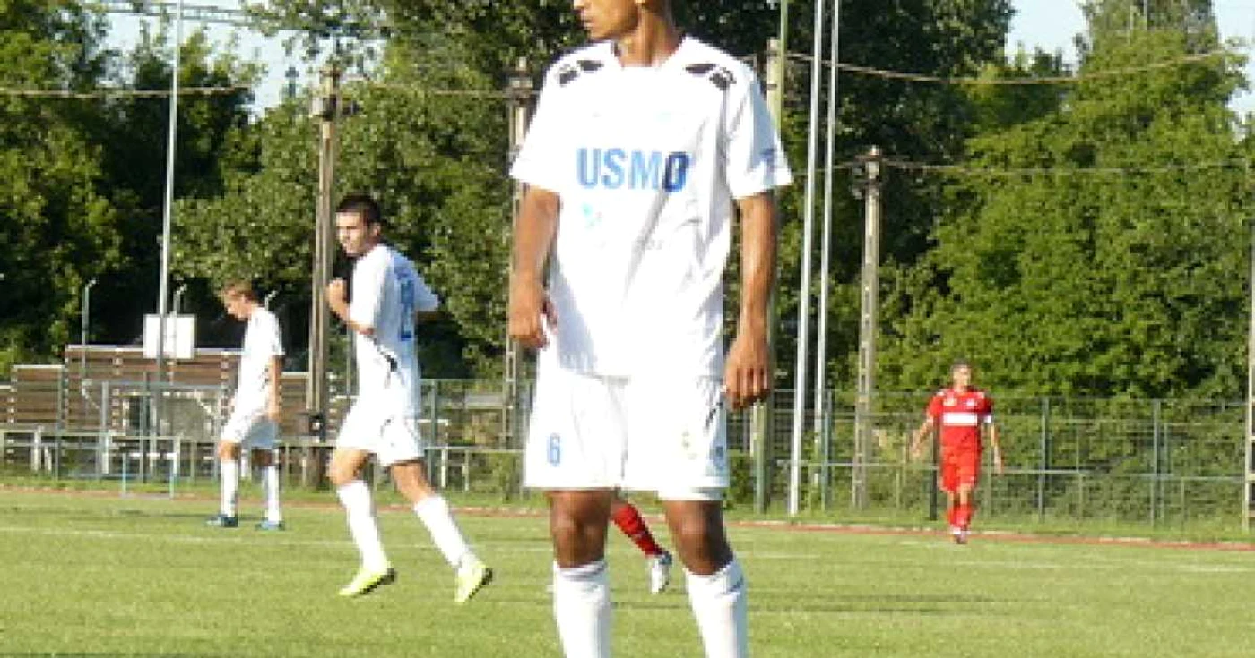 Târgu-Jiu:  Cardoso joacă cu ruptură musculară
