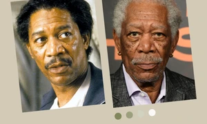 Morgan Freeman png