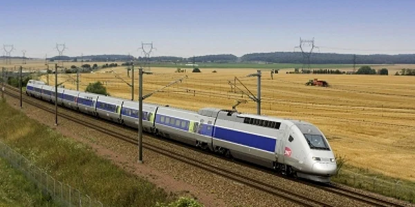Trafic feroviar paralizat în Belgia începând de marţi seara, din cauza unei greve