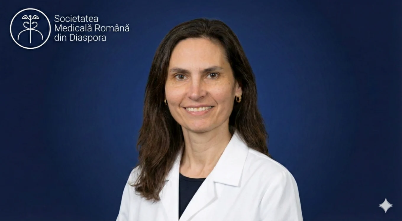 Dr. Elena Crișan  FOTO: romedi.org