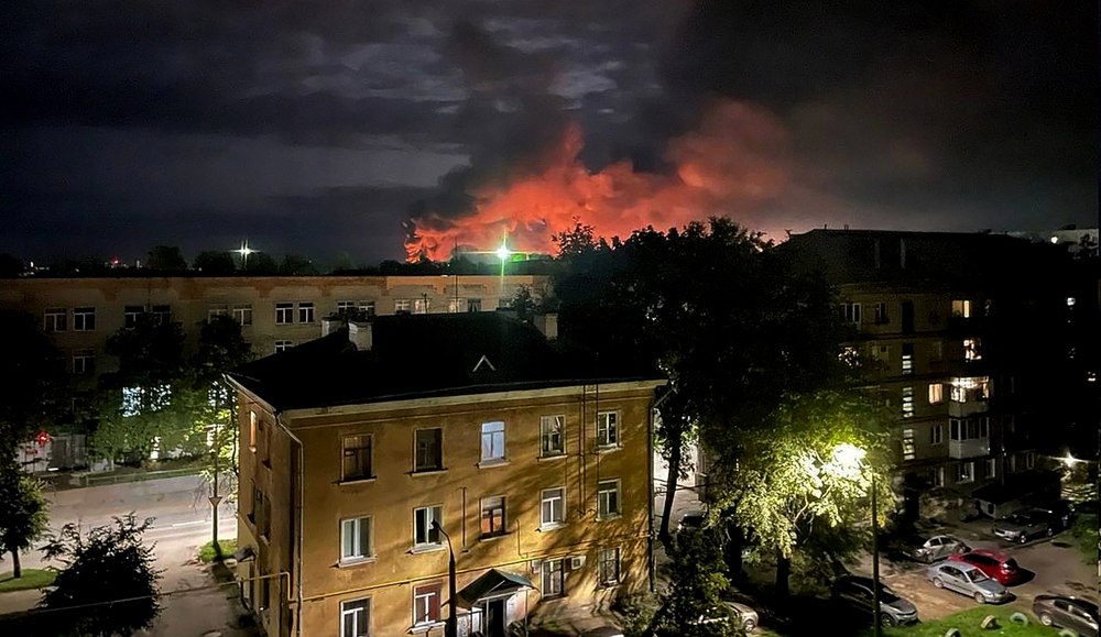 Cum a ratat apărarea rusă valul de drone ucrainene