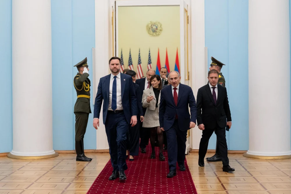 SUA vor investi 9 miliarde de dolari în Armenia pentru a reduce dependenţa energetică de Rusia. Miza geopolitică din Caucazul de Sud