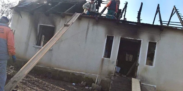 incendiu drighiu