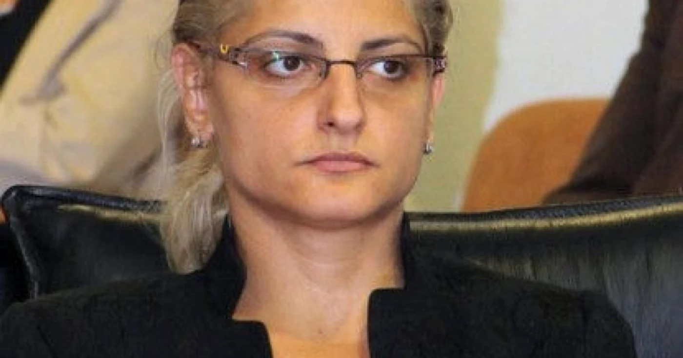 Luciana Boboc, fostul director al CJAS Brăila Foto: obiectivbr.ro