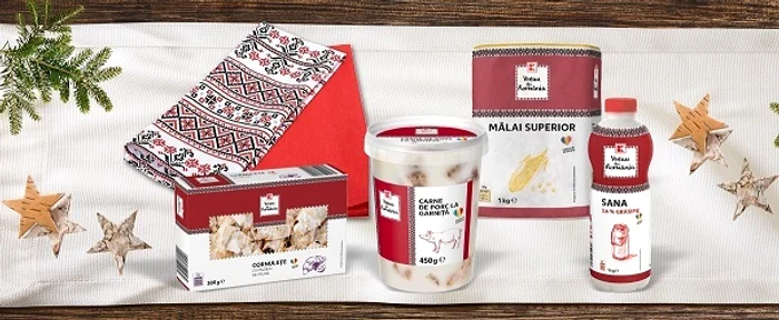 Bunătăţi româneşti de la Kaufland