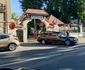 Cortegiul a părăsit curtea spitalului, urmând să ajungă în scurt timp la Cotroceni. FOTO: arhivă