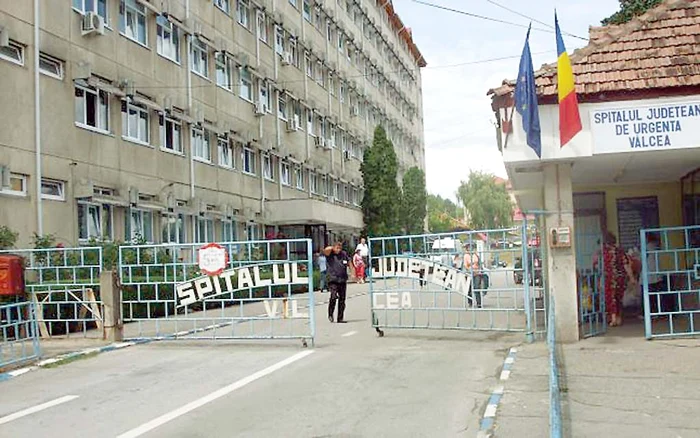 Spitalul Judeţean din Râmnicu-Vâlcea trebuie să plătească 174.000 de lei