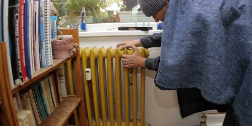 Pe timpul nopţii sucevenii vor primi căldură. Foto arhivă