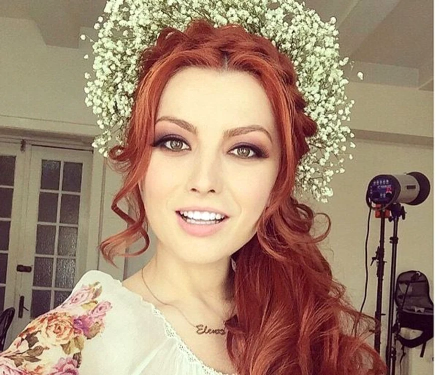 Elena Gheorghe a decis să ajute copiii bolnaviFoto: arhivă personală