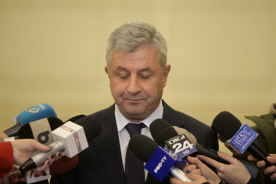 Consiliul Legislativ condus de Florin Iordache atrage atenția GUvernului FOTO Mediafax