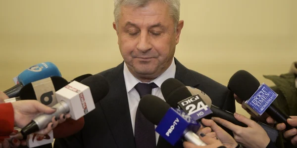 Parlament - demitere Liviu Dragnea - Florin Iordache / FOTO Mediafax Foto / Andreea Alexandru / 5 dec 2018