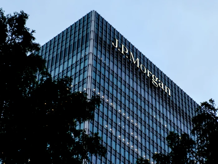J.P. Morgan/FOTO: Flickr