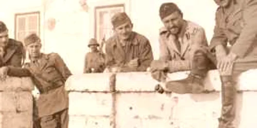 12 septembrie, Egorovca, la depozitul de munitii al diviziei