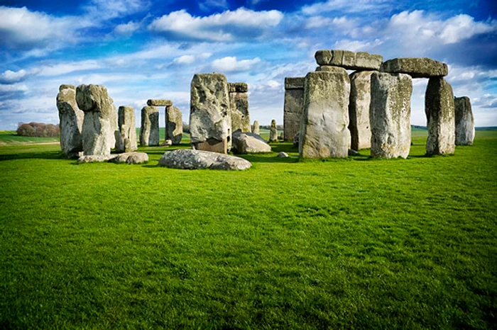 Stonehenge. Foto: Wikipedia.