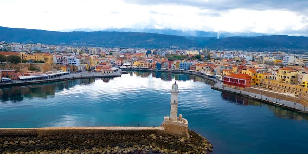 Chania din Creta Grecia Foto Shutterstock jpg