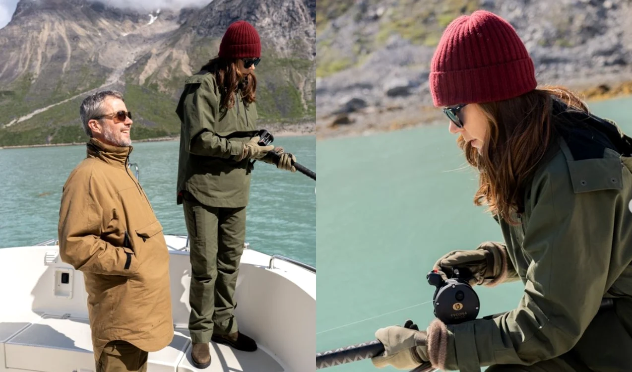 Regina Mary Groenlanda Foto Instagram jpg