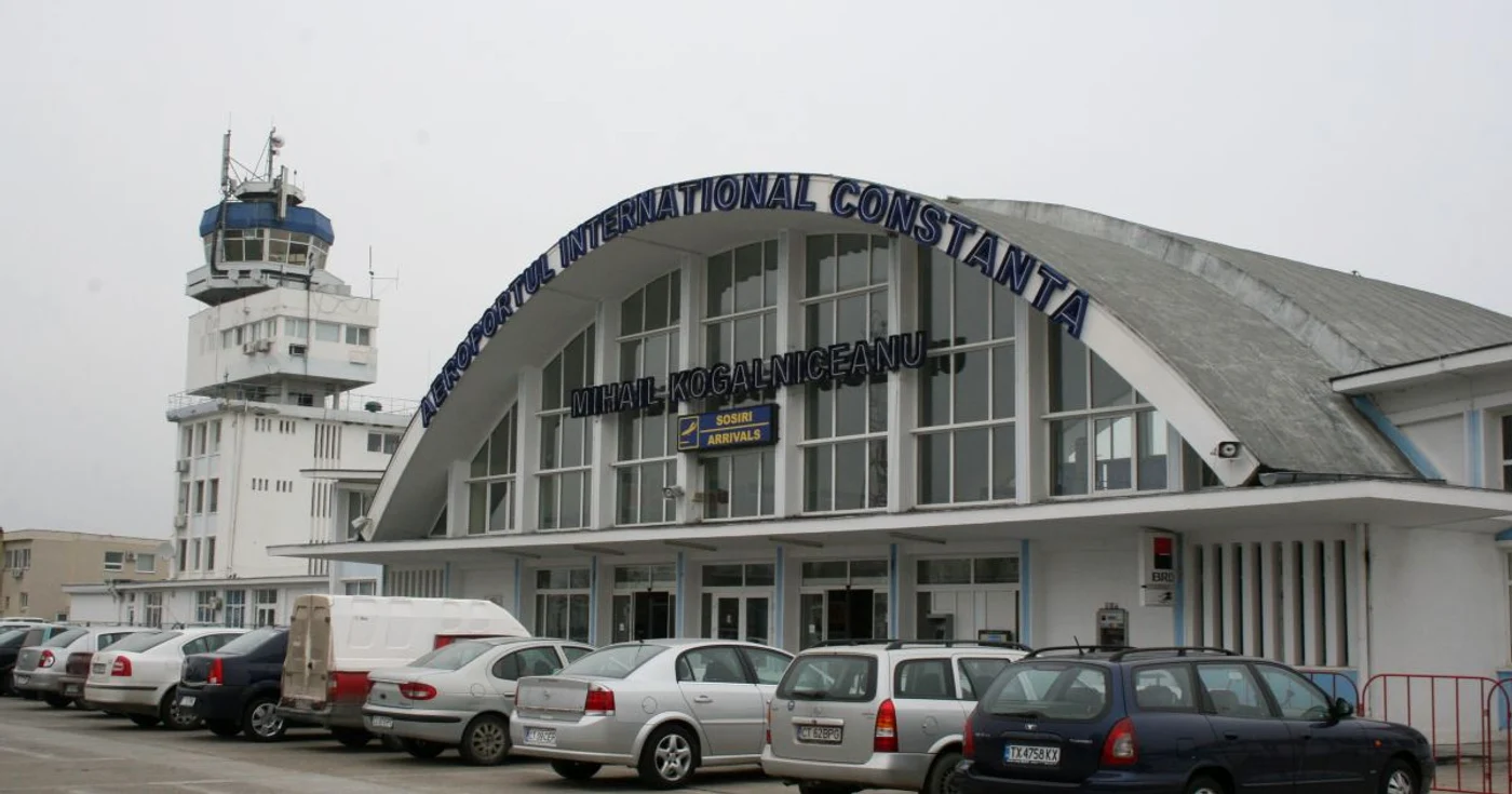 90.000 de oameni au trecut în acest an prin aeroport