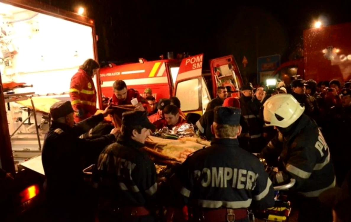 accident apuseni